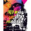 Riley Wallace Hip-Hop's Greatest Producers Coloring Book (Tascabile)