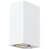 BOT LIGHTING SUND DUO bianco GU10 IP44 biemissione - 4118742