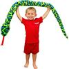 Toyland® 170cm (5.5ft) Serpente Peluche Gigante Bicolore - 5 Disegni Assortiti - Peluche per Bambini