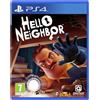 Gearbox Publishing Hello Neighbor [Edizione UK] - PlayStation 4