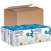 Egosan Pannolone Mutandina Giorno Extra Pacco Scorta con 4 Confezioni da 30 pezzi, Protezione Totale, Alta Vestibilità, Sistema Anti-odore, Tessuto Effetto Cotone, Ipoallergenico, Unisex, Taglia M
