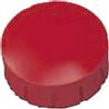 MAUL 6161525 magneti Solid, portata massima: 0,15 kg, Rosso