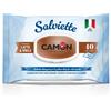 Camon Salviette Detergenti Latte e Miele 40pz Cani e Gatti