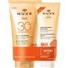 LABORATOIRE NUXE ITALIA Srl Nuxe Sun Duo Latte Solare Spf30 150 ml + Shampoo Doccia Doposole 100ml