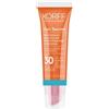 Korff Solari Korff Sun Secret protezione labbra Color 01 turchese trasparente 10 Ml