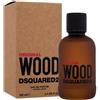 Dsquared2 Wood Original 100 ml eau de parfum per uomo