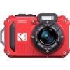 Kodak WPZ2 Waterproof Red