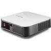 Viewsonic M2e data projector Standard throw projector 400 ANSI lumens LED 1080p 1920x1080 3D Grey White