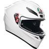 AGV - Casco AGV - Casco K1 S Bianco