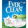 Ever Clean Lettiera Agglomerante Extra Forte Ever Clean, 10 Litri, Profumata - 9000 g