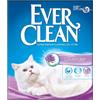 Ever Clean Lettiera Agglomerante Ever Clean alla Lavanda, 10 Litri, Profumata - 9000 g