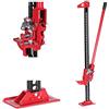 KATSU Tools KATSU Farm Jack Heavy Duty 48 1200 mm 3,5 Ton Capacità di Carico Offroad Martinetto Cricchetto ad Alto Sollevamento Cric Fuoristrada per ATV 4x4 Trattori Camion 161195