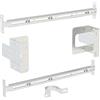 GEBERIT KIT DI MONTAGGIO PER STRUTTURE LEGGERE GEBERIT 243.272.00.1 PER CASSETTA SIGMA8