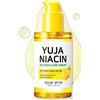 SOME BY MI - Yuja Niacin 30 Days Blemish Serum - Siero viso anti-imperfezioni + Illuminante con vitamina C, 50 ml