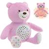 Chicco Proiettore First Dreams Baby Bear Rosa