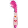 CHICCO Cucchiaino Chicco Baby's First Spoon 8m+ Rosa