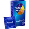Marca: Durex Durex natural - XL - 12 unità