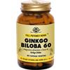 SOLGAR IT. MULTINUTRIENT SpA GINKGO BILOBA 60 60 CAPSULE VEGETALI