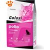 Golosi Cat Adult Sterilizzato Pollo - Sacco Da 20 Kg