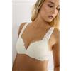 Intimissimi Reggiseno Super Push-up Gioia Pretty Flowers Avorio