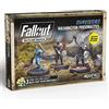 Modiphius Entertainment | Fallout Wasteland Warfare | Survivors: Washington Personalities | Miniatures | Unpainted