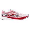Joma SCARPE RUNNING R.4000 BIANCO/ROSSO