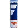 Babolat SET 4 PALLINE TENNIS TEAM CLAY