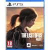 Sony Computer Ent. PS5 The Last of Us Parte 1