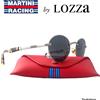 MARTINI RACING by Lozza occhiali da sole MS 36 col 521 RARE sunglasses Italy CE