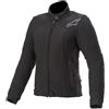 Alpinestars Felpa Casual Donna Alpinestars BANSHEE WOMEN'S FLEECE Nero