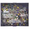 Prym - Prym Assortito Argento (0.60 x 30mm) Bicchiere Headpins - 1 Pezzo