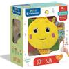 Clementoni Baby Soft Sun Carillon con Melodie
