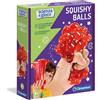 Clementoni Scienza e Gioco Fun Squishy Balls