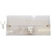 GEBERIT - KIT DI SOSTITUZIONE PER PLACCA DI COMANDO 240.028.00.1