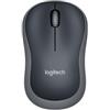 Logitech Mouse Consumer M SERIES M185 Grigio 910 002235