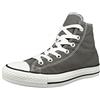 Converse 1J793 Chucks Charcoal Grey Chuck Taylor all Star Hi, Taglia:44