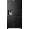 HISENSE RS818N4TFE frigorifero americano