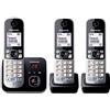Panasonic KX-TG6823 Telefoni domestici [Germania]