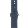 Apple Cinturino Sport Blu Tempesta 41mm - M/l - Apple - APP.MT2X3ZM/A