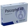 Biogroup Psicophyt 4 B Estratti floreali riequilibranti in caso di stress 4 tubi da 1,2 g