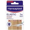 Hansaplast Elastic Extra Cerotti flessibili ed idrorepellenti 6 cm 1m 10 pezzi