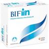 Ca.Di.Group Bifin integratore a base di inulina contro la stitichezza 20 bustine 6 g