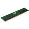 Kingston ValueRAM 16GB 2666MHz DDR4 Non-ECC CL19 DIMM 2Rx8 1.2V KVR26N19D8/16 Memoria Desktop