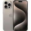Apple iPhone 15 Pro Max (1 TB) - Titan Natur