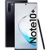 Samsung - Galaxy Note10+ 5G SM-N976B, Smartphone Dual SIM, 12 GB RAM, 512 GB di memoria, 10 MP Dual Pixel AF, nero (Black)