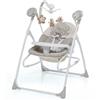 Foppapedretti Sdraietta Altalena Foppapedretti Carillon Puppy