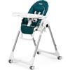 Peg Perego Seggiolone Peg Perego Prima Pappa Follow Me Plus Petrolio