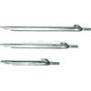 BRUNNER THOR 5 PZ X 27 CM Picchettin Acciaio Zincato