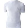 VIVASPORT T-SHIRT TRASPIRANTE M/C BIANCO Maglia Termica