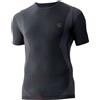 VIVASPORT T-SHIRT TRASPIRANTE M/C NERO Maglia Termica